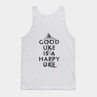 A Good Uke Tank Top